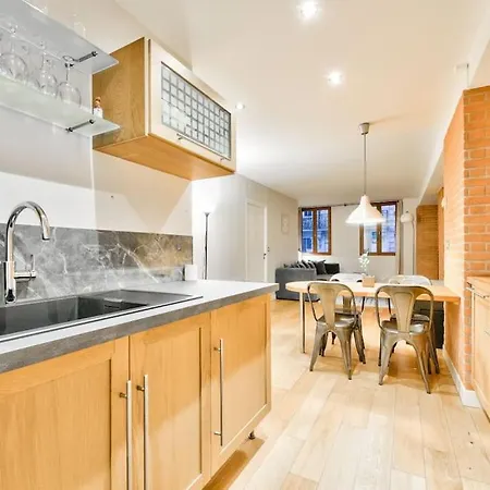 Apartment Superbe T2 En Plein Centre *