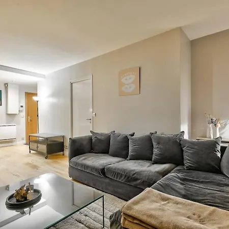 Apartment Superbe T2 En Plein Centre