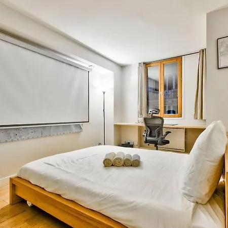 Apartment Superbe T2 En Plein Centre
