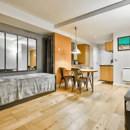 Apartment Superbe T2 En Plein Centre *